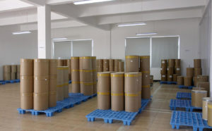 Supplement Ingredients in warehouse located in USA