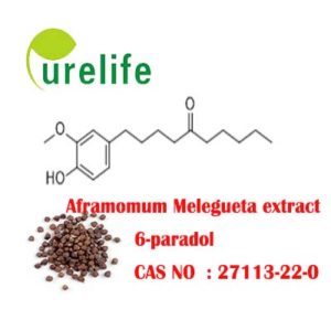 Aframomum Melegueta extract 6-paradol