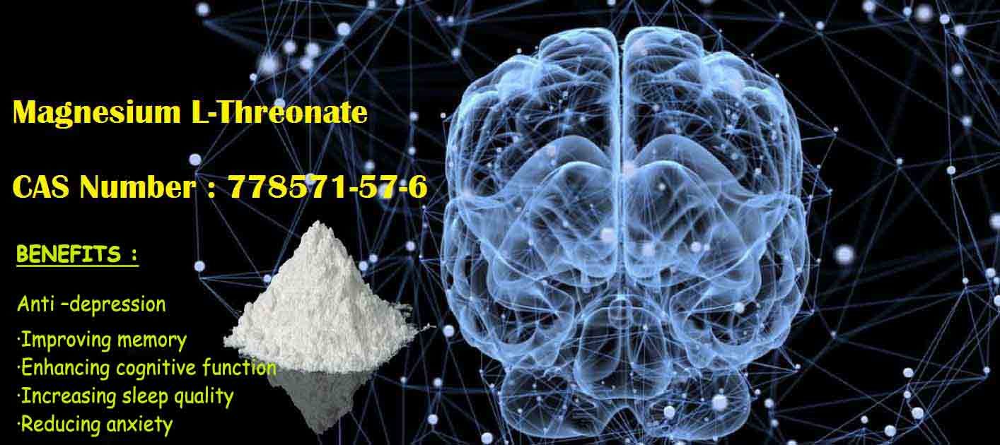 Magnesium L-Threonate CAS 778571-57-6