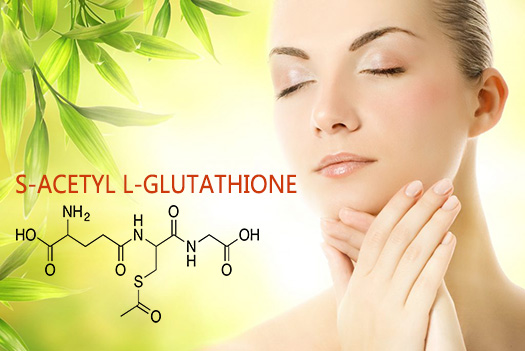 S-Acetyl L-Glutathione