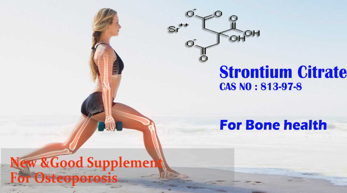 Strontium Citrate