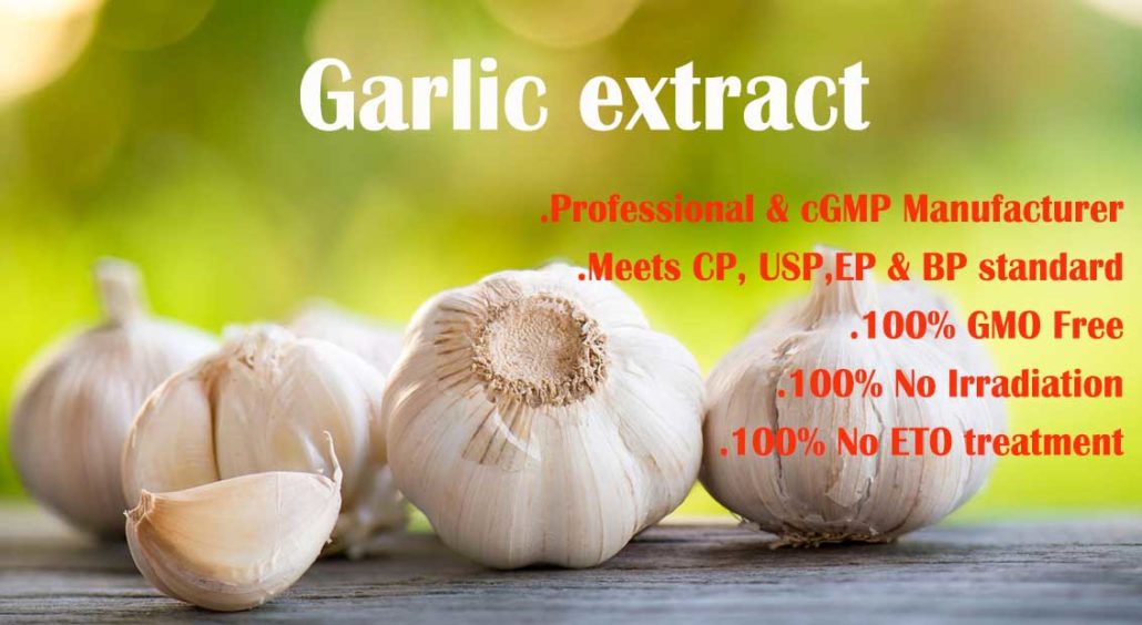 garlic extract