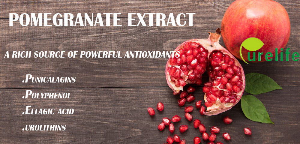 Pomegranate extract Urolithin B