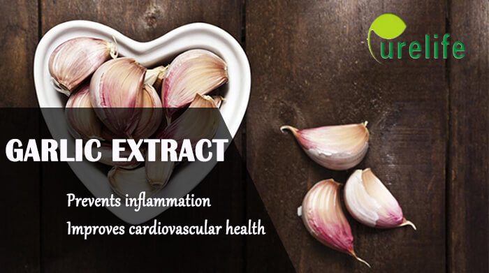 Aged Garlic extract prevents inflammation