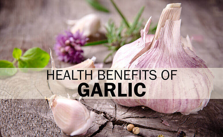 Garlic extract improves Cardiovascular immune and liver health