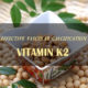 Vitamin K2 is the most effective vascular calcification inhibitor
