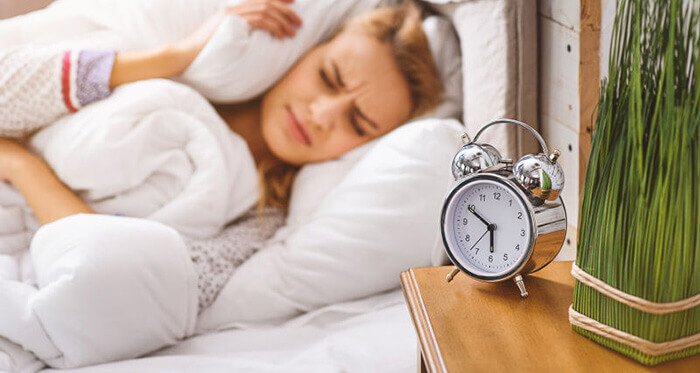 theanine improves sleep quality