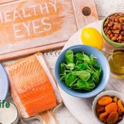 Eye health supplements