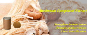 Mushroom Compound Extract