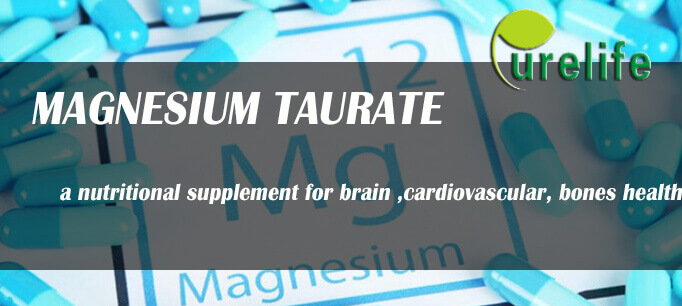 Magnesium Taurate for brain health