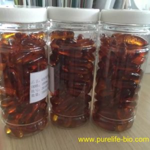 alpha GPC softgel