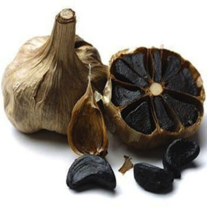 black garlic