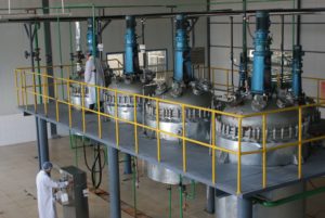Purelife bioscience Factory