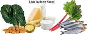 bone health food