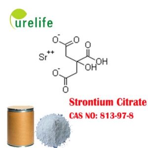 Strontium Citrate