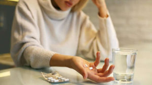 Tianeptine antidepressant and anti-anxiety