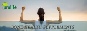 Nutrition supplements for bone health