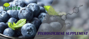 Pterostilbene supplement